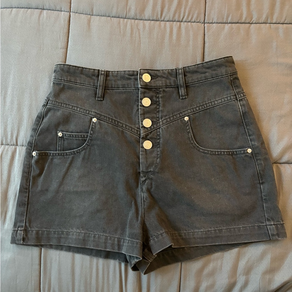 Isabel Marant Jovany Shorts